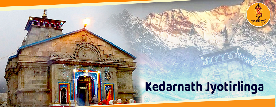 Kedarnath Jyotirlinga